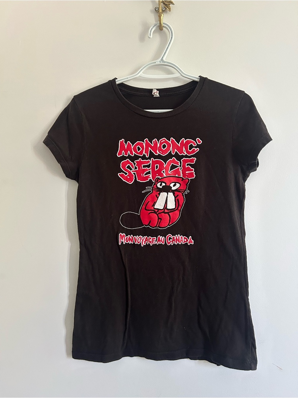 Mononc' Serge t-shirt